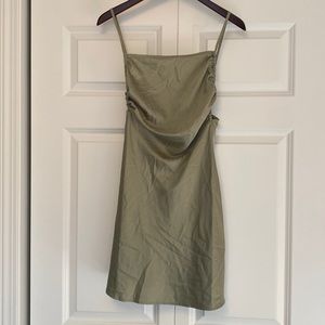 EUC Danielle Bernstein mini dress
